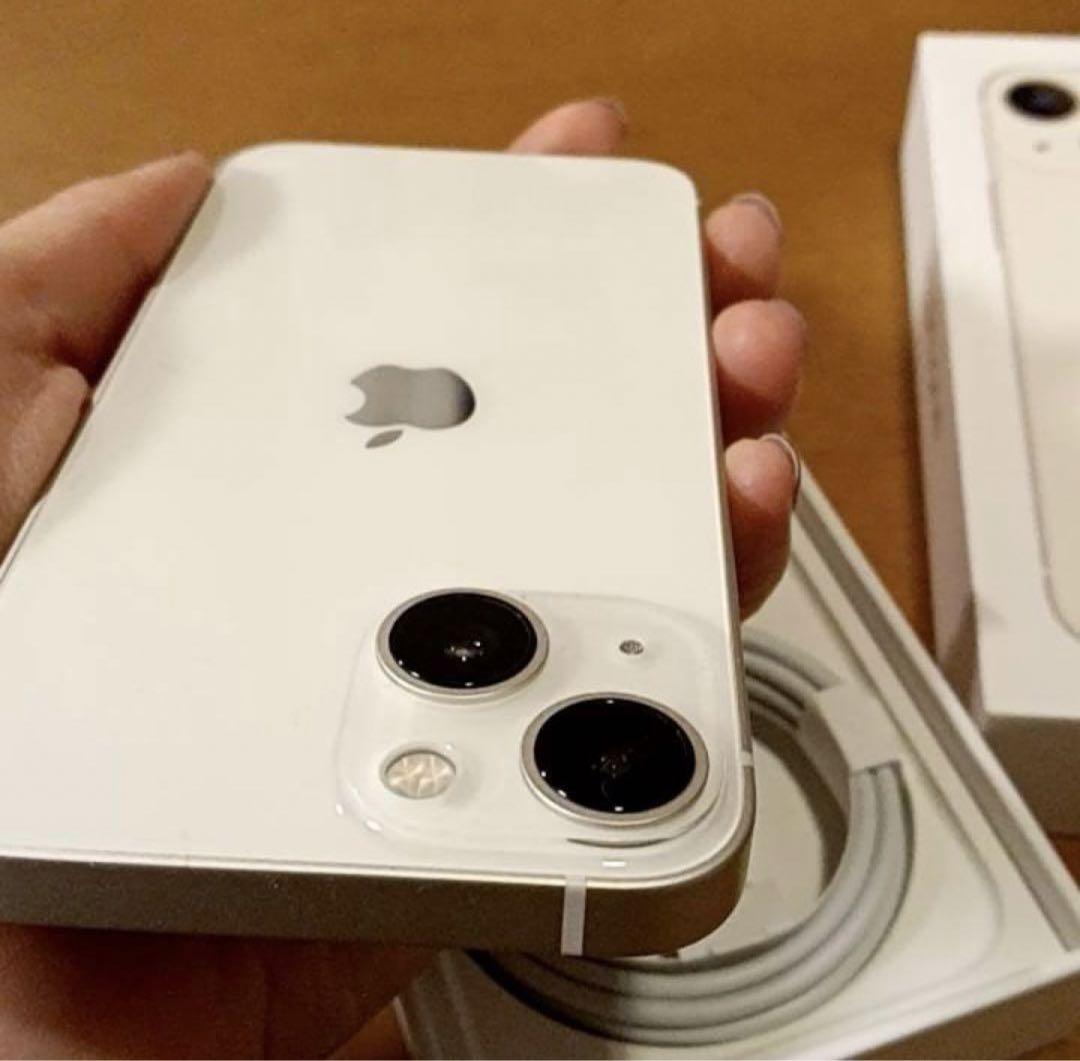 iPhone13mini 128GB SIMフリー　おまけ付き