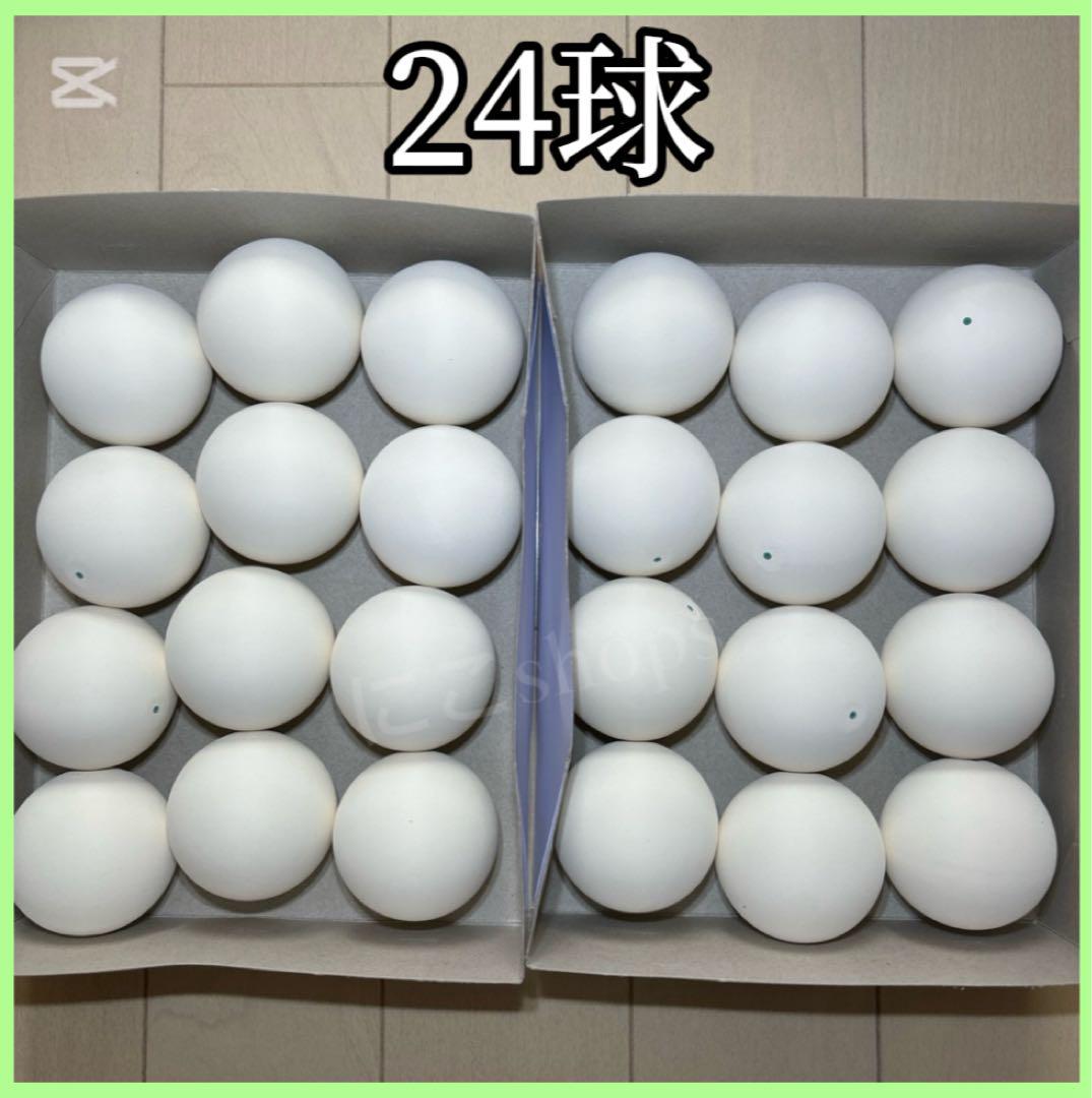 送料込み‼️ソフトテニスボール新品2ダース❗️ 早い者勝ち】ソフトテニス ボール 2ダース 24球 新品 - メルカリ
