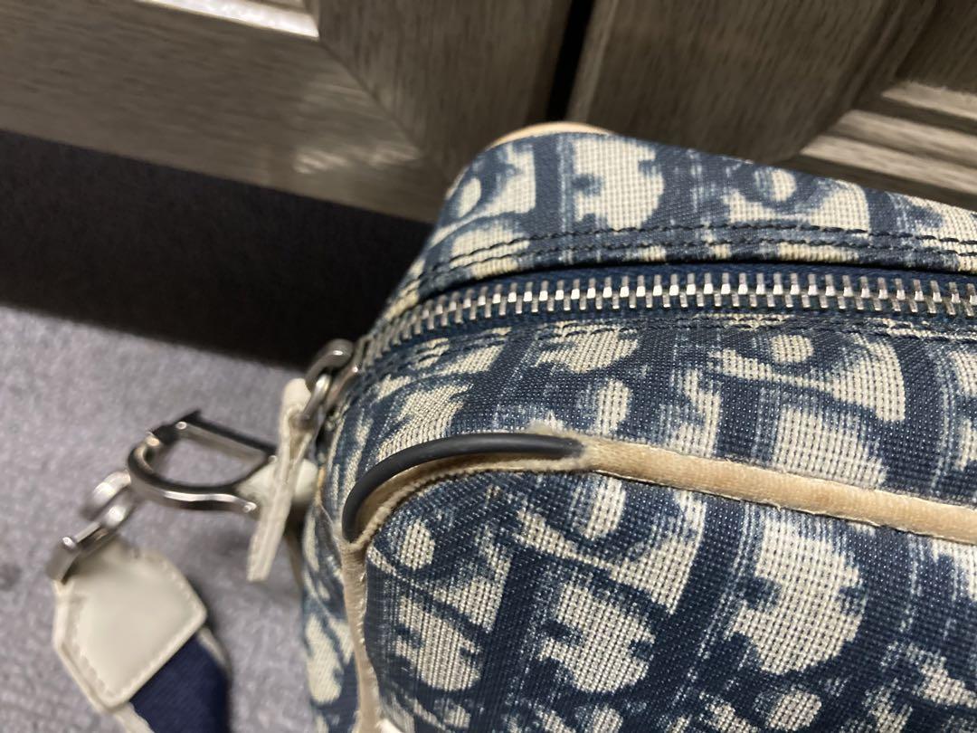 Christian Dior ディオール ショルダーバッグ トロッター バッグ