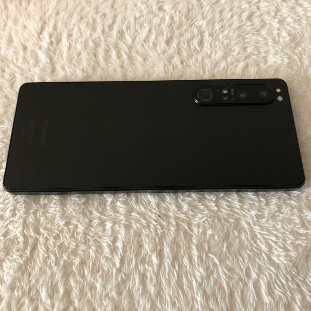 Xperia 1 au IV アイスホワイト 12GB/256GB SIMフリー