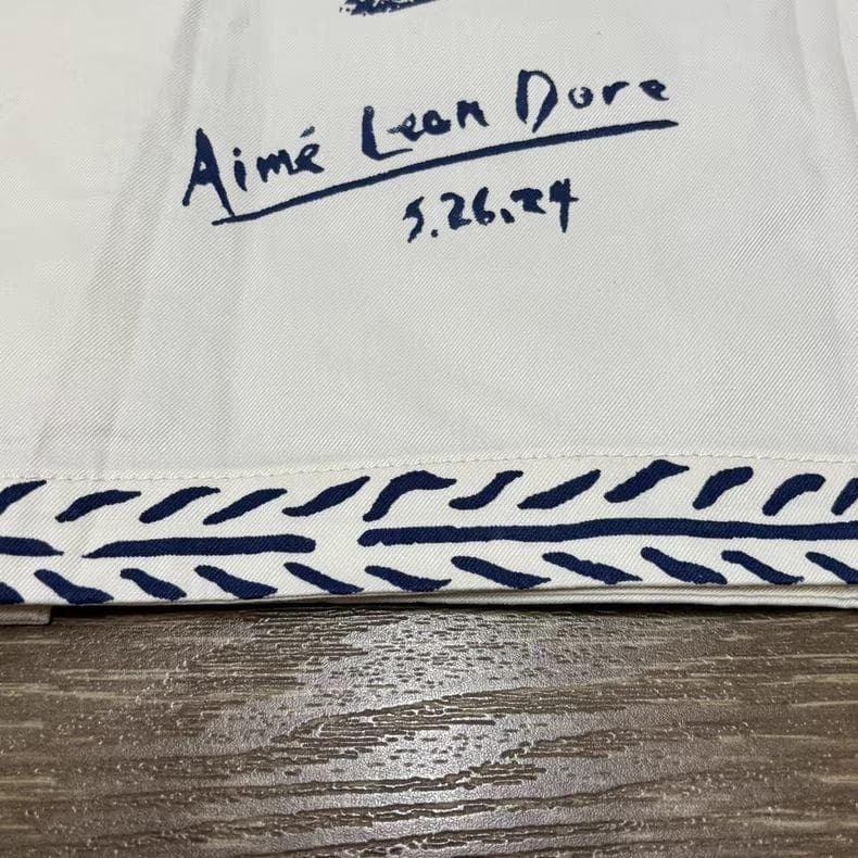 Aimé Leon Dore 半袖シャツ Lサイズ