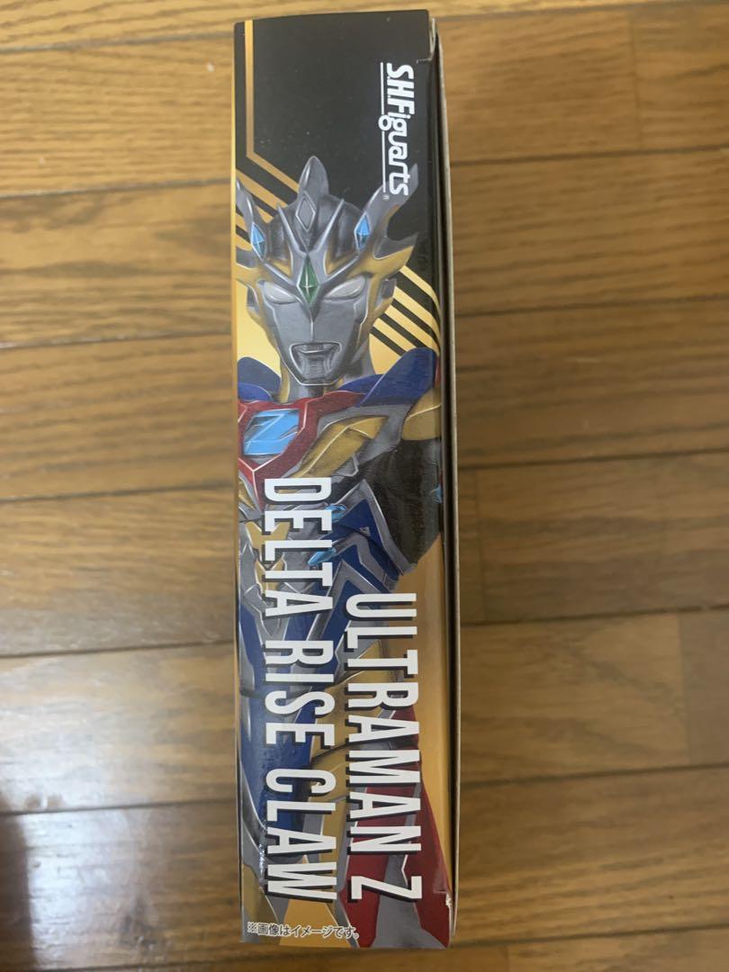 S.H.Figuarts ウルトラマンゼット 3点セット
