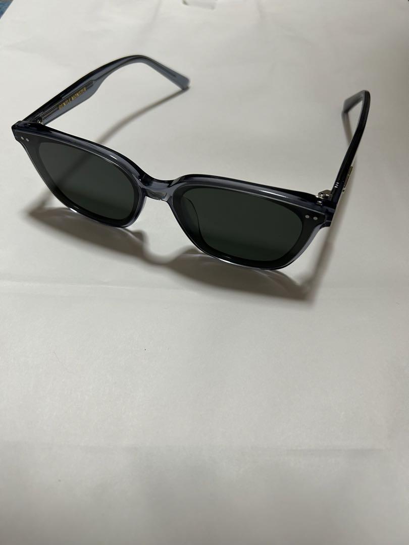 GENTLE MONSTER サングラス 黒　heizer G1 Heizer G1 | Gentle Monster