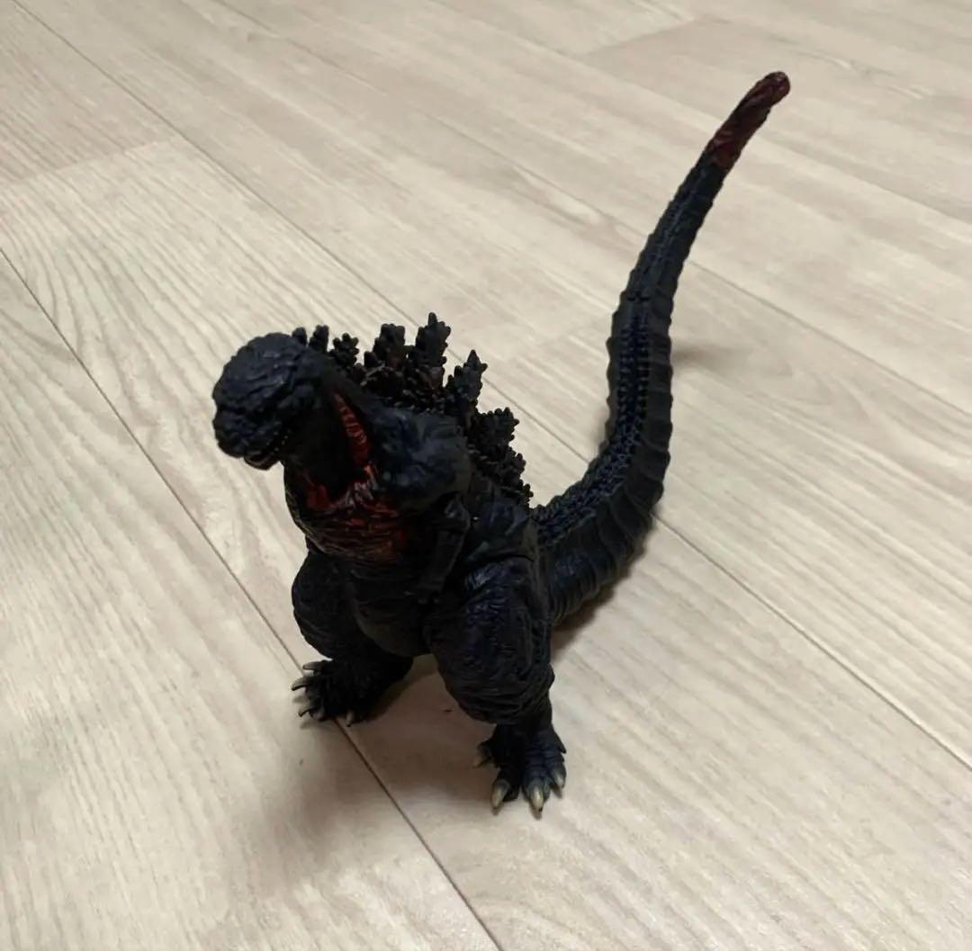 ゴジラ フィギュア まとめ売り12体 モンスターシリーズ - メルカリ