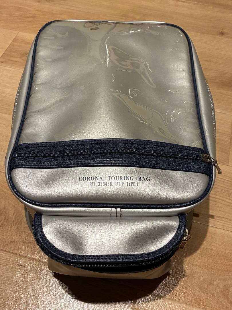 【極美品】当時物 コロナツーリングバッグ Lサイズ 【極美品】当時物 コロナツーリングバッグ Lサイズ