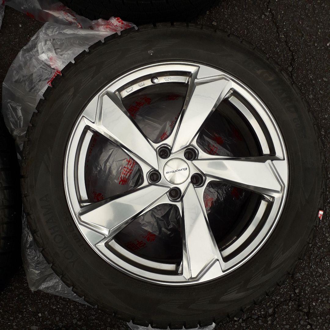 ボルボ xc90 YOKOHAMA スタッドレスタイヤ 19インチ ボルボ xc90 YOKOHAMA スタッドレスタイヤ 19インチ