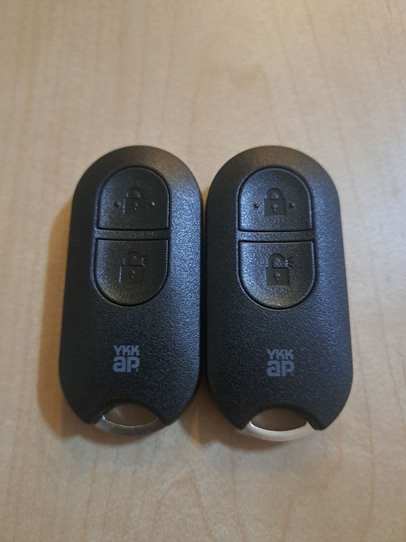 YKKAP ポケットキー2個セット