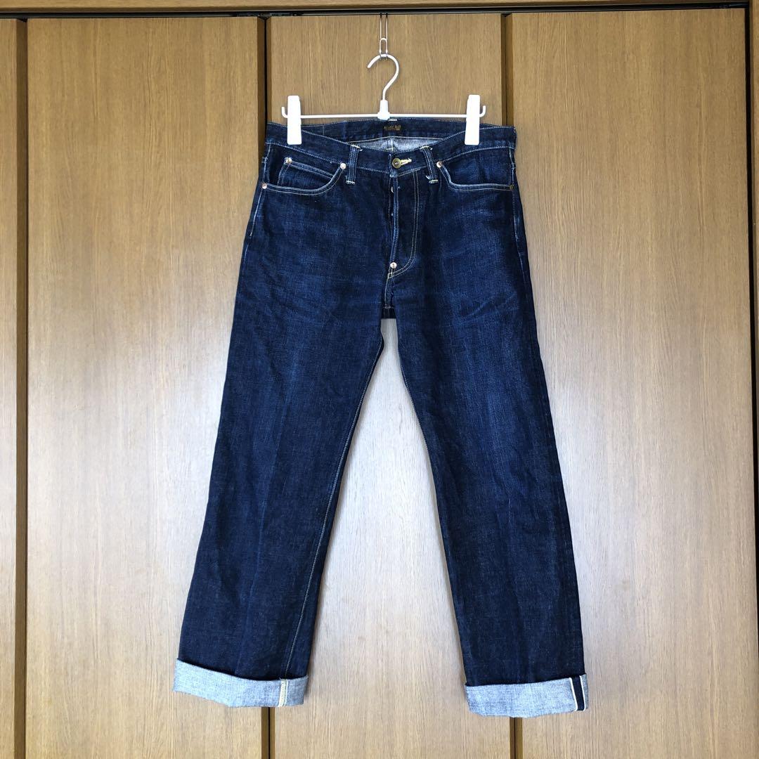 atlast&co デニム　lot168 atlast&co デニム lot168 サイズ34