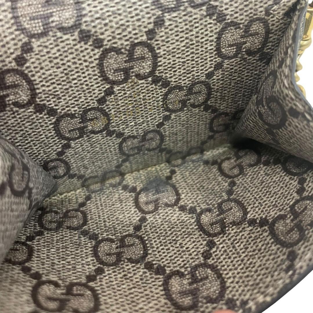 充実の品 美品 GUCCI グッチ バレンシアガ コラボ ハッカー チェーン バッグ
