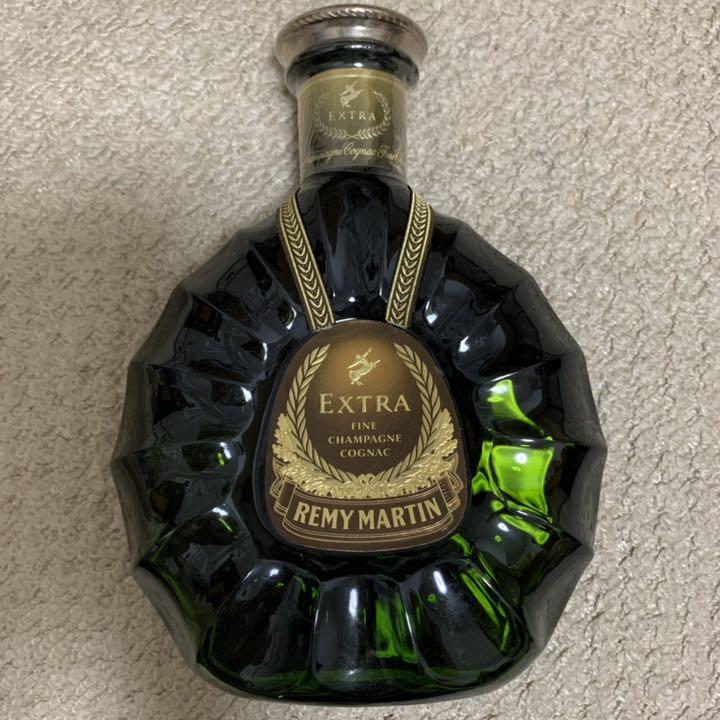 偉大な 古酒 未開栓 エクストラ レミーマルタン - ブランデー