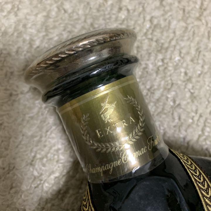 偉大な 古酒 未開栓 エクストラ レミーマルタン - ブランデー