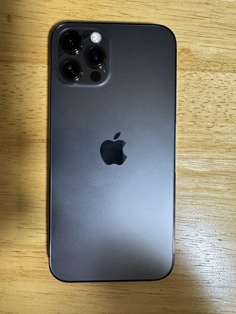 iPhone 12Pro 256GB ジャンク 初期化済み