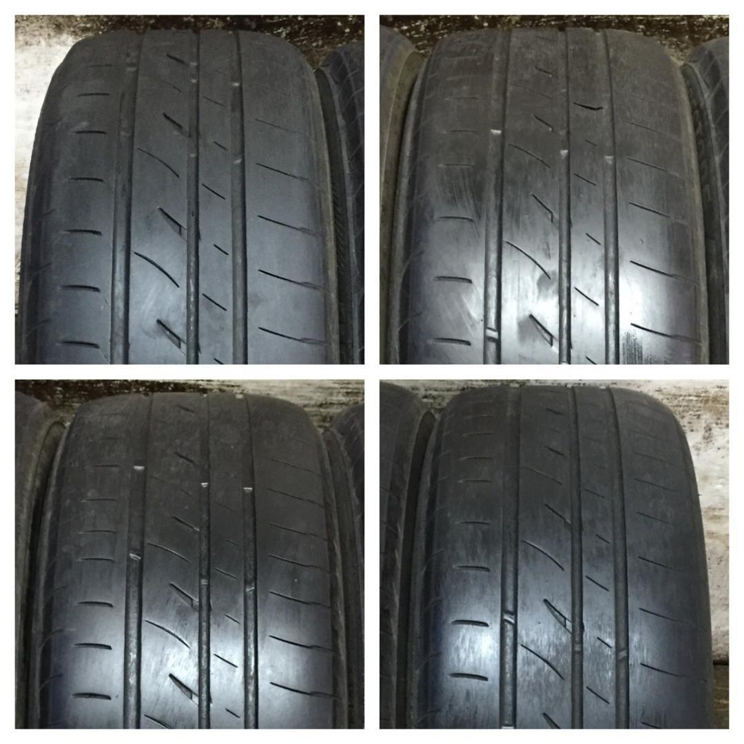 7 BRIDGESTONE 185/55R16 6.5分目 ホンダ ノーマル 画像2