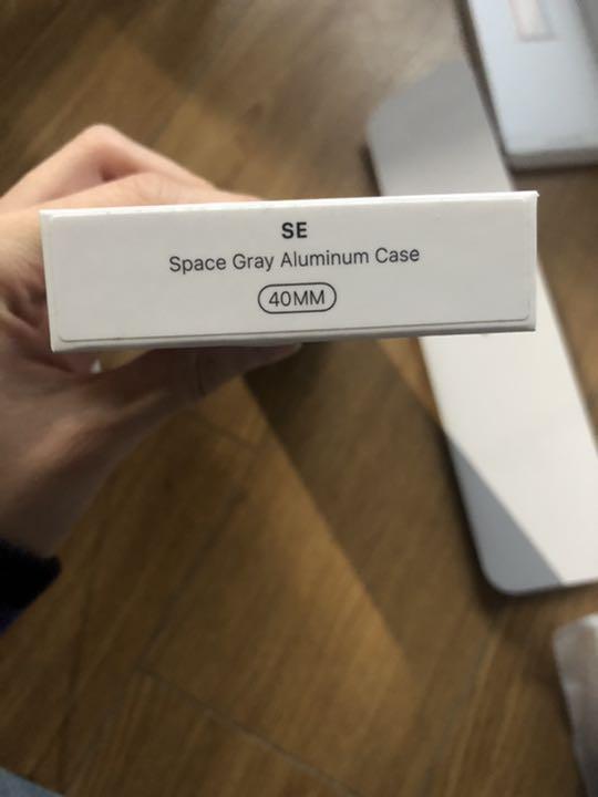 通信販売 Applewatch SE k4z3r-m74703585694 在庫大特価