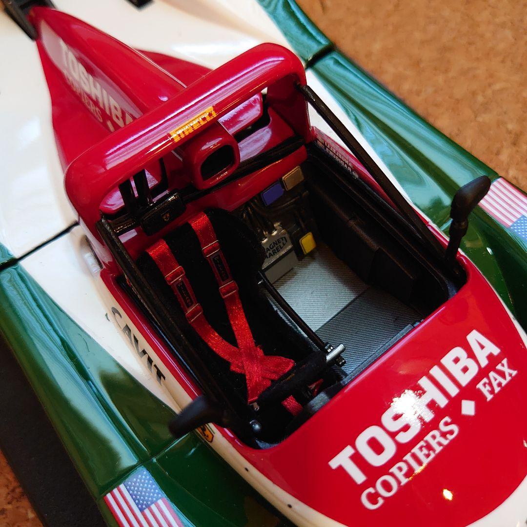自動車 Mattel Elite Hot Wheels Ferrari F333 SP