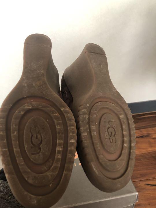 美品 UGG ロングブーツ 22 レディース ジュニア - メルカリ