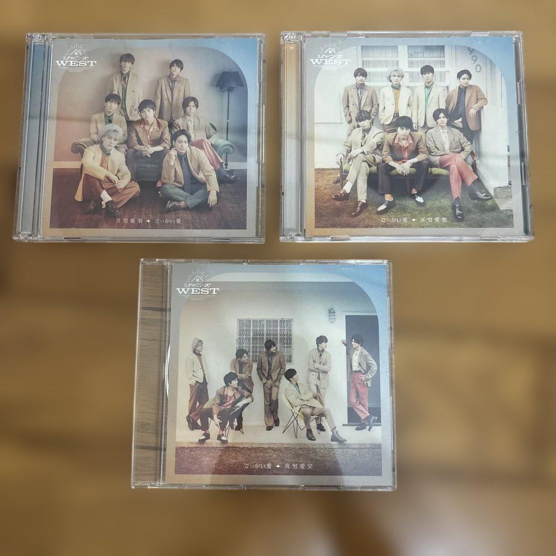 超歓迎 楽天市場】【中古】ジャニーズWEST Mixed まとめ売り
