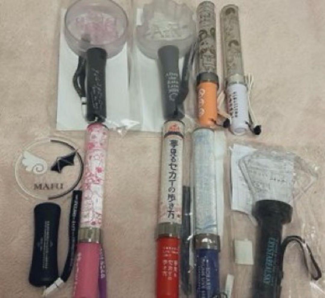 歌い手 ペンライト ミニペンライト