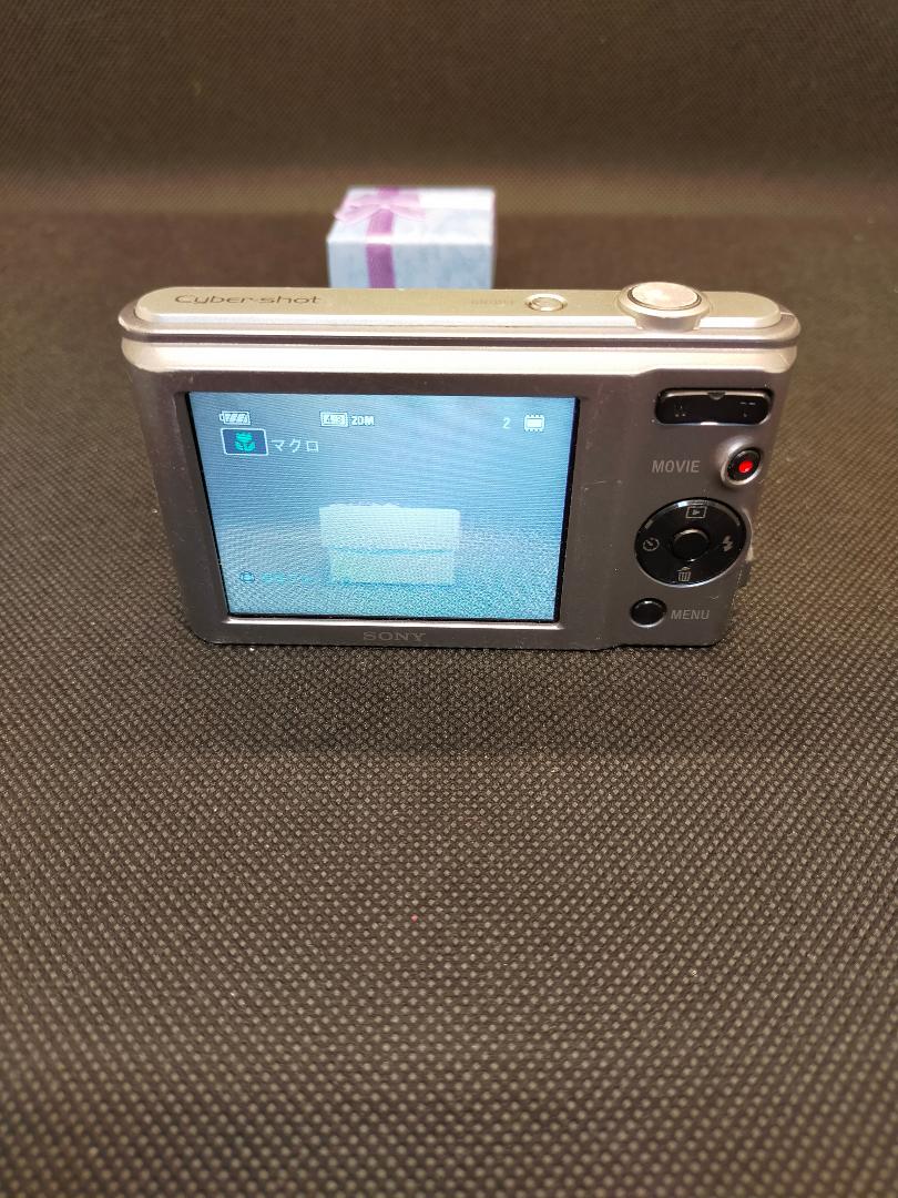 SONY Cyber-shot デジカメ【DSC-W810】