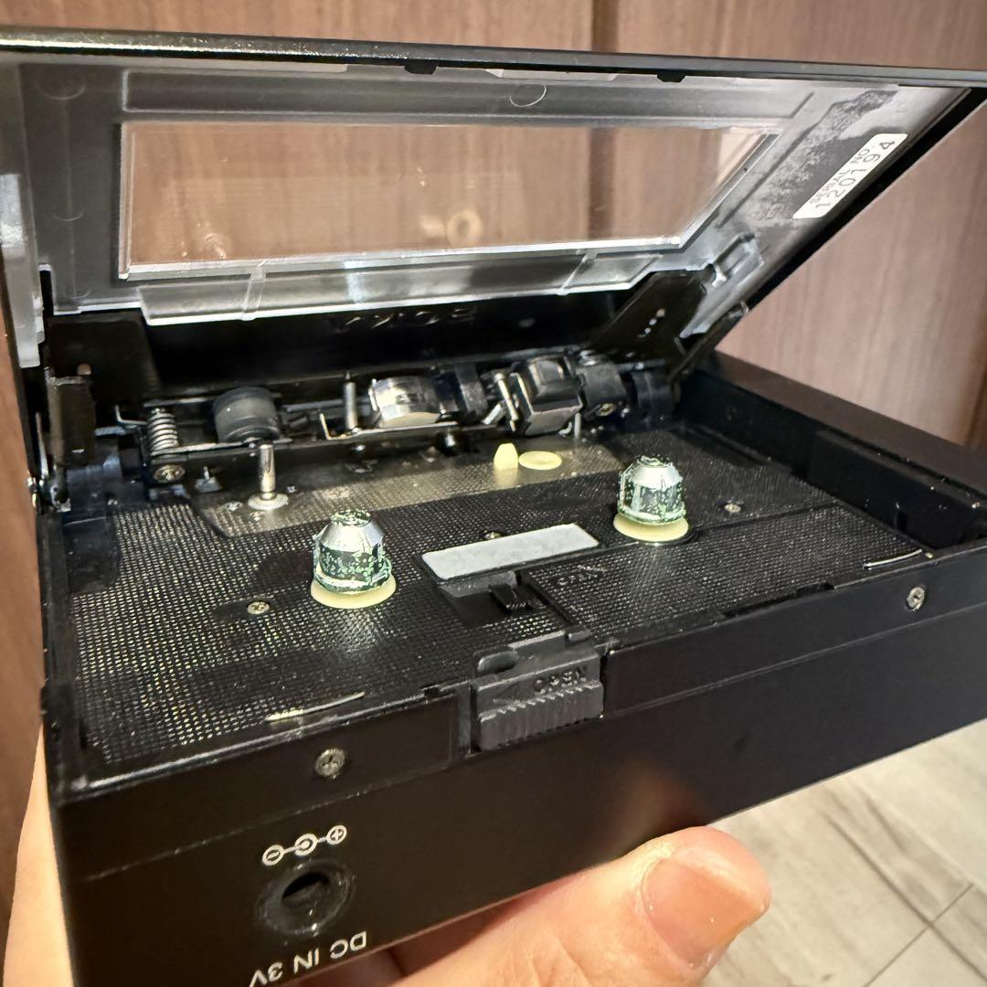 SONY WALKMAN PROFESSIONAL カセットプレーヤー - メルカリ