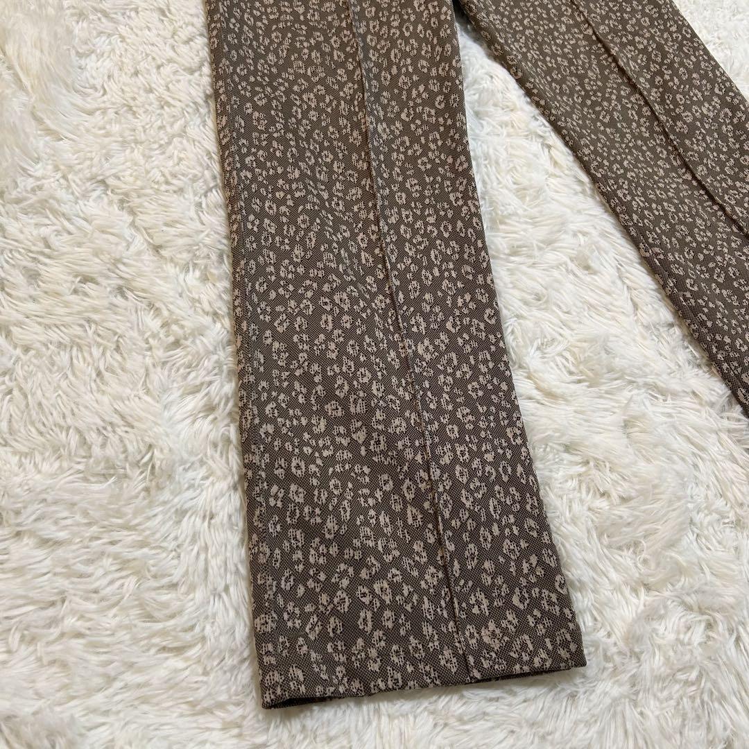 Needles FREAK´S STORE別注 レオパード TRACK PANT