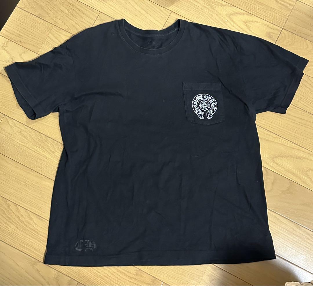 即 CHROME HEARTS クロムハーツ ホノルル 限定 ホースシュー T Size【M】 CHROME HEARTS クロム・ハーツ HONOLULU EXCLUSIVE T