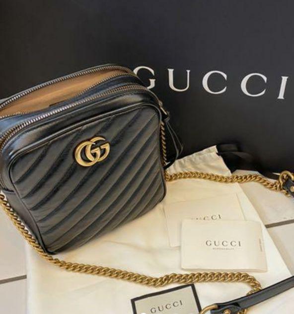 ブラック系今季ブランド GUCCI GG マーモントショルダーバッグ ショルダーバッグ レディースブラック系¥54,612-compucenter.pe ブラック系今季ブランド GUCCI GG マーモントショルダーバッグ ショルダーバッグ レディースブラック系¥54,612-compucenter.pe