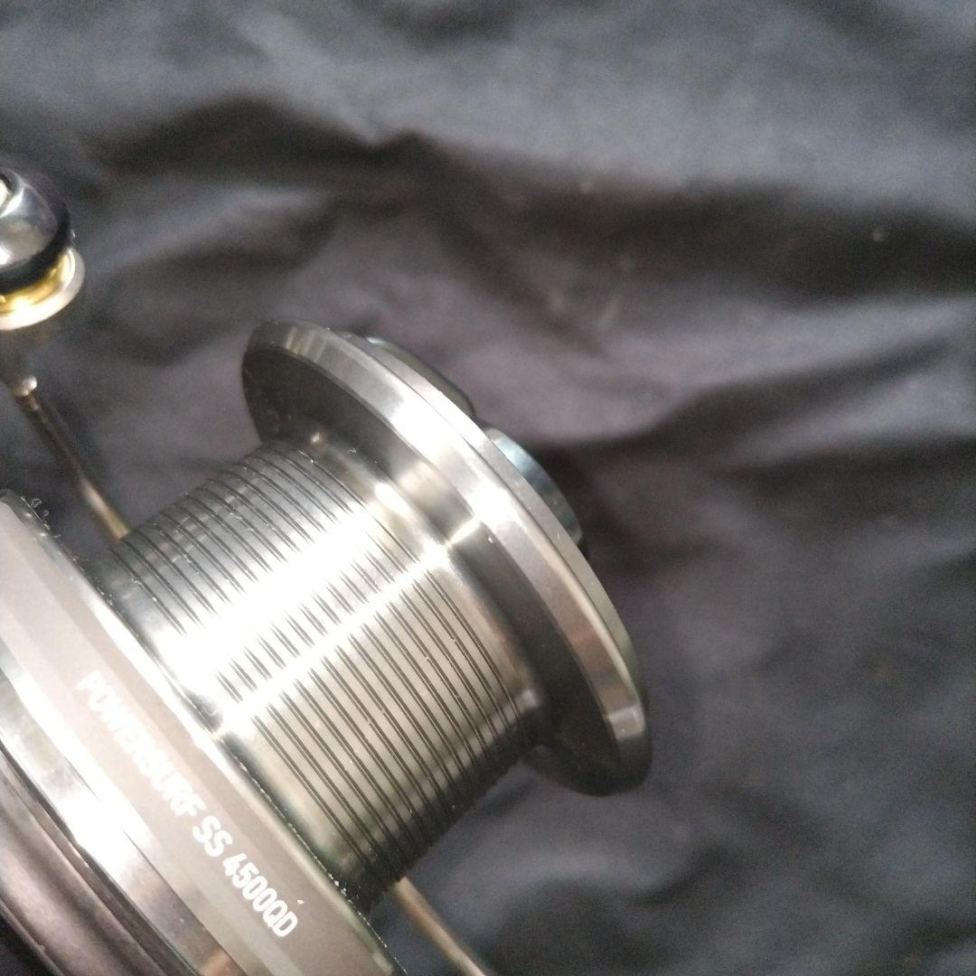 ダイワ DAIWA 18 パワーサーフ SS QD 4500QD