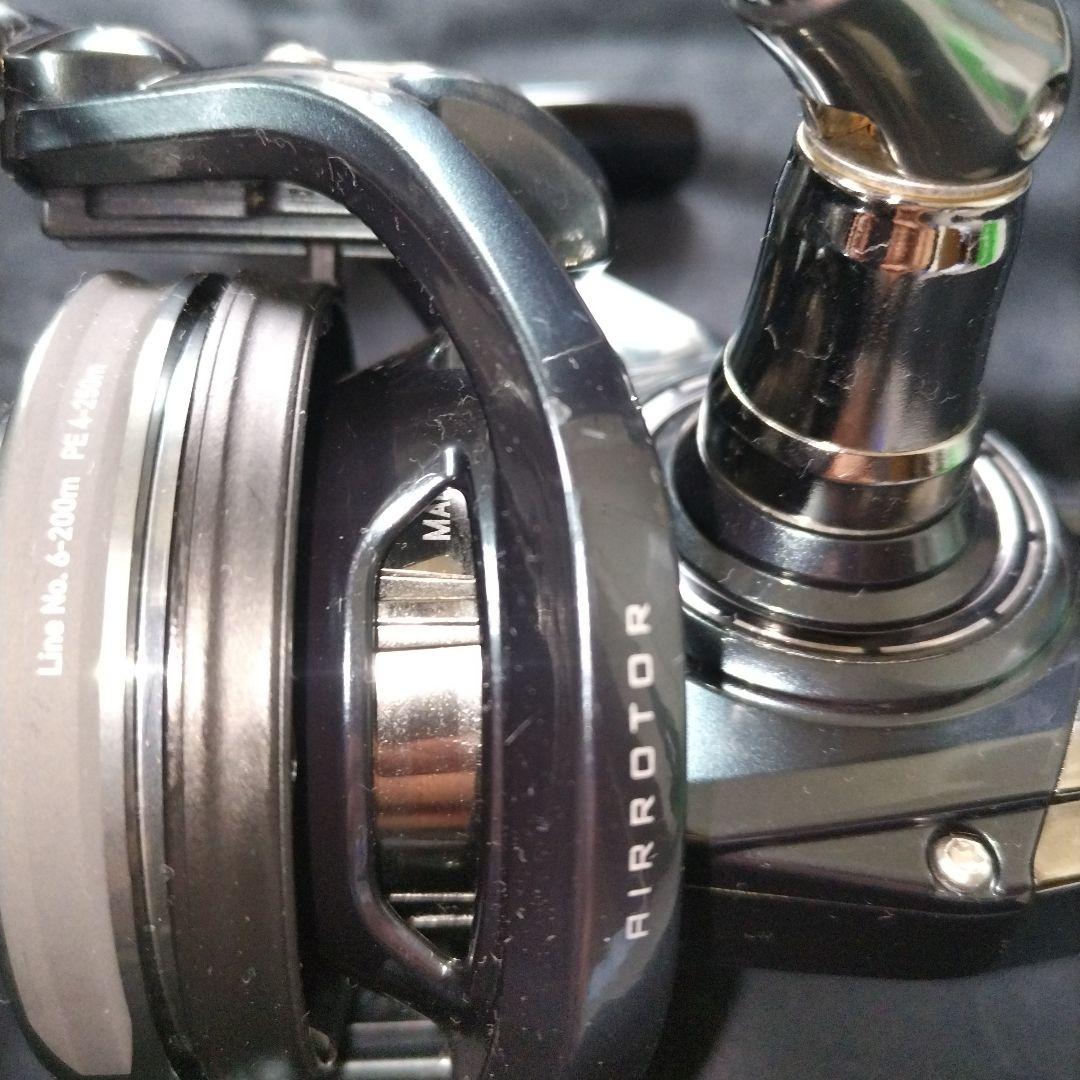 ダイワ DAIWA 18 パワーサーフ SS QD 4500QD