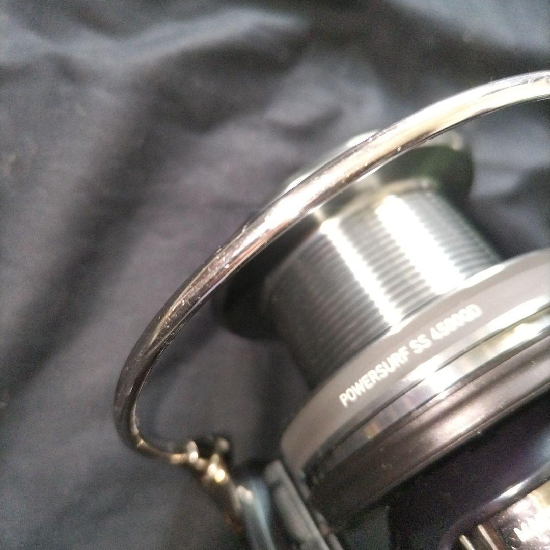 ダイワ DAIWA 18 パワーサーフ SS QD 4500QD