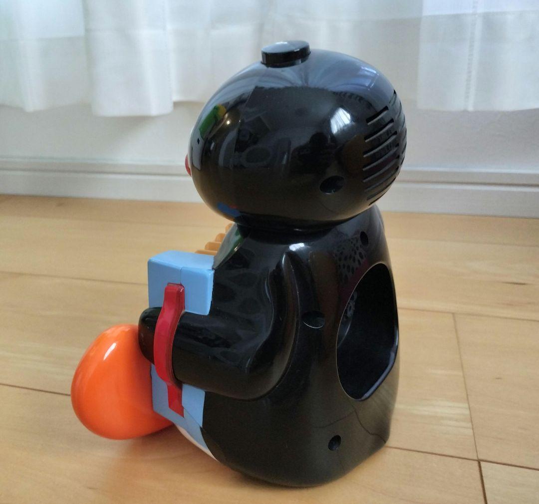 【美品】目覚まし時計　ピングー