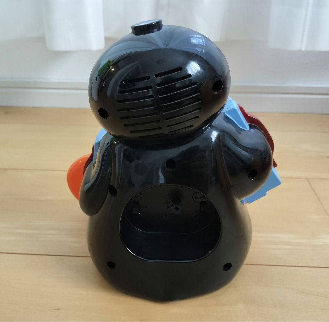 【美品】目覚まし時計　ピングー
