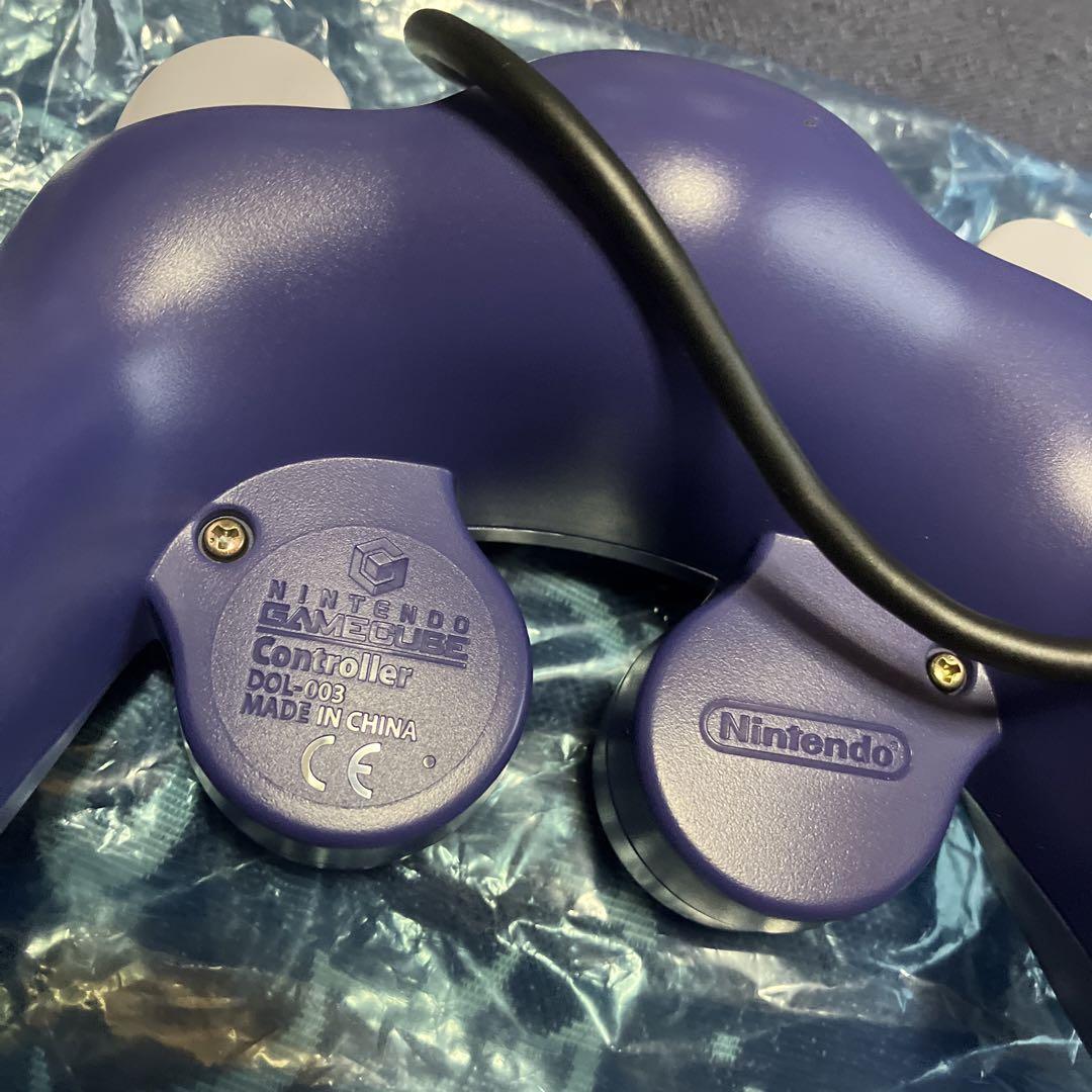 ゲームキューブコントローラー
