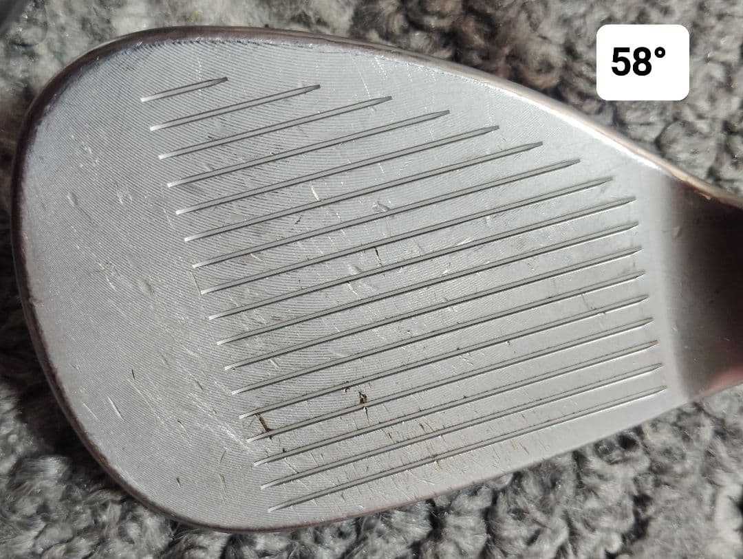 Marimoさん専用 Titleist VOKEY 50° 54° 58° Marimoさん専用 Titleist VOKEY 50° 54° 58°