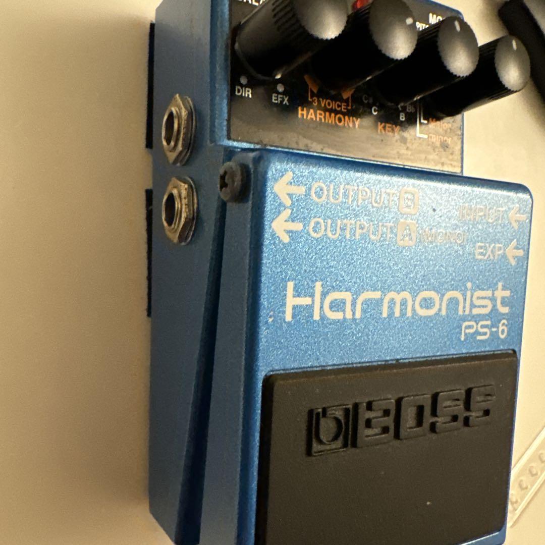 ハーモニスト BOSS PS-6 Harmonist