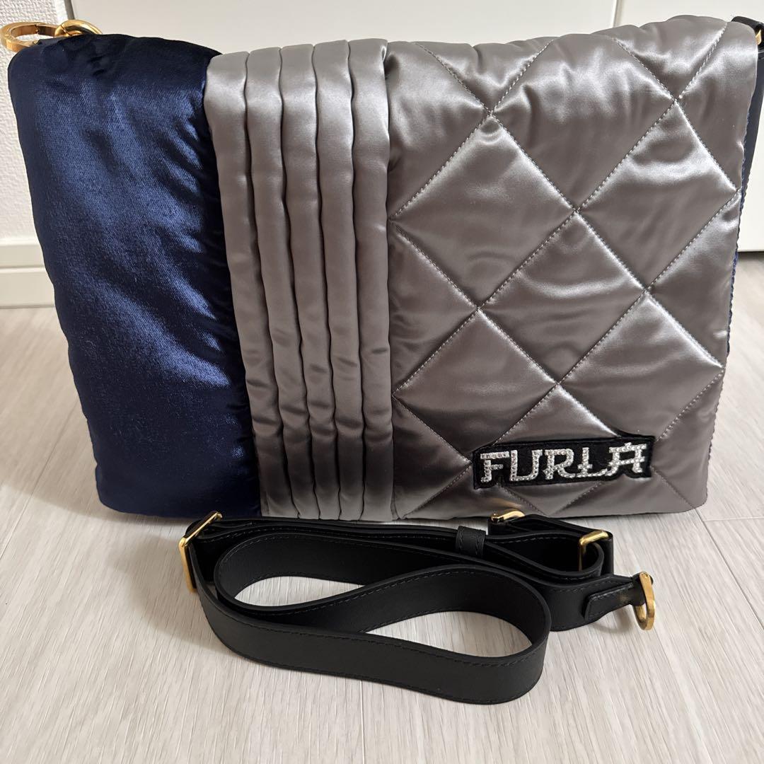 FURLAハンドバッグ