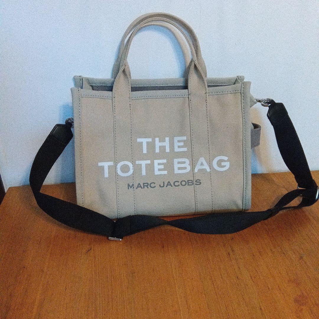 MARC JACOBS THE TOTE BAG ベージュ