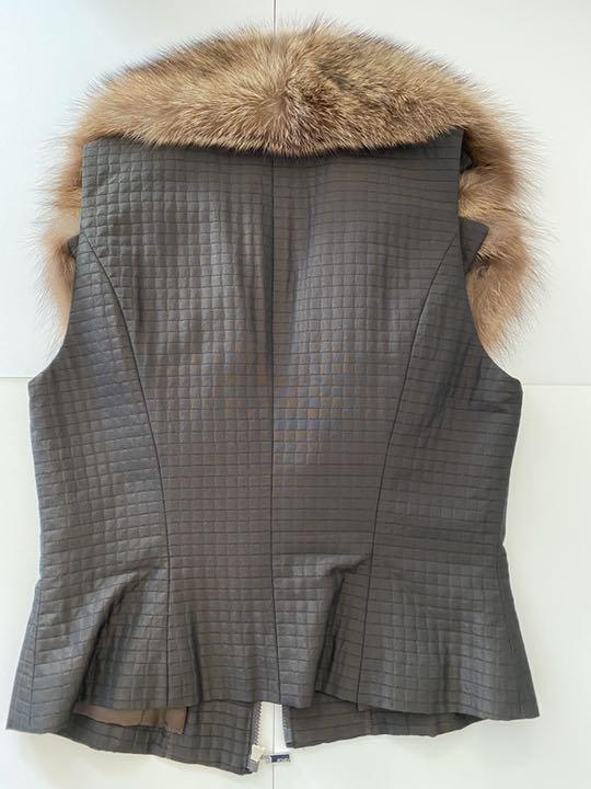 専用♡フォクシー ミンクファー　ベスト 38 タグ付き♡ 専用♡フォクシー ミンクファー ベスト 38 タグ付き♡