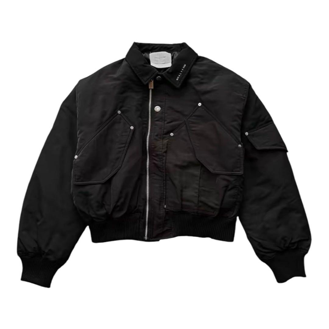 1017 ALYX 9SM BOMBER ボンバージャケット MA1