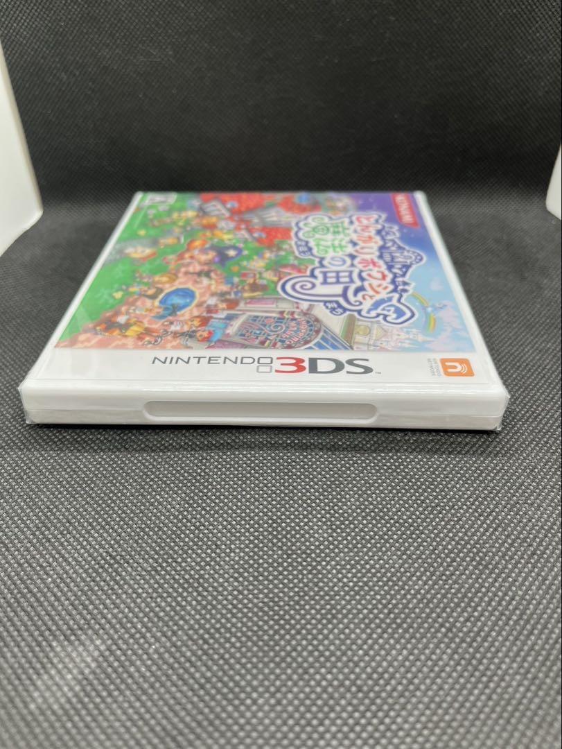 【SALE／55%OFF】 新品未開封】とんがりボウシと魔法の町 ニンテンドー3DS ソフト ニンテンドー3DS/2DS