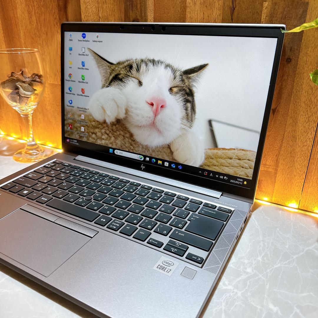 美品‼️Zbook☘NVIDIA Quadro☘i7☘️16GB☘ノートパソコン