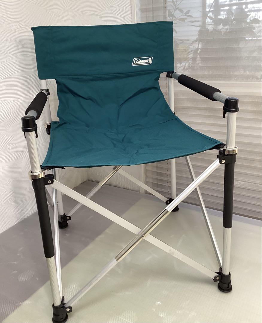 Coleman コールマン スリムキャプテンチェア 2脚セット