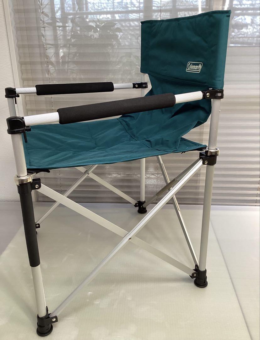 Coleman コールマン スリムキャプテンチェア 2脚セット