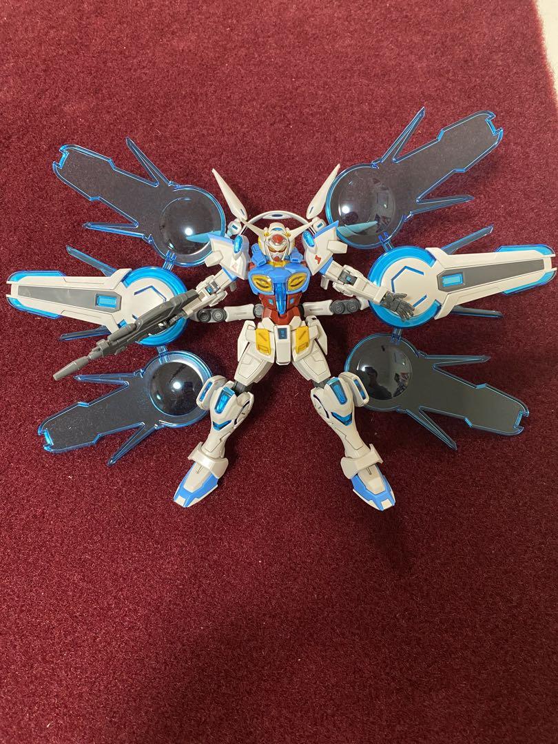 Amazon | HG Gのレコンギスタ ガンダムベース限定 G-セルフ