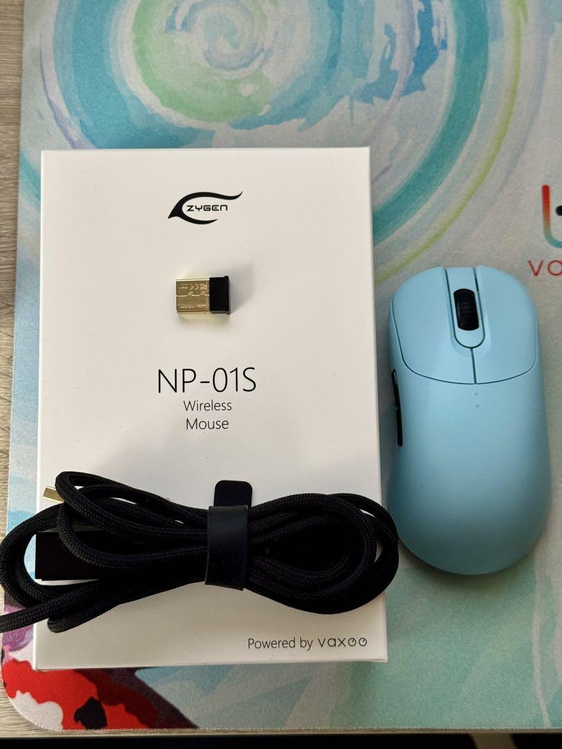 VAXEE NP-01S Wireless