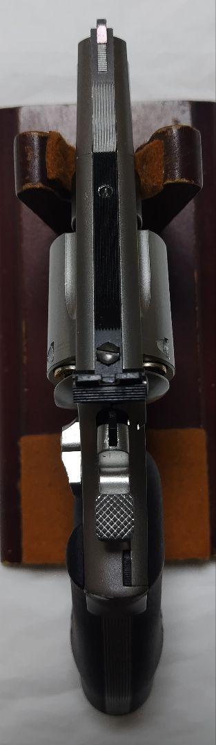 東京マルイ S＆W M19 M66 ステンレスシルバー 生産終了品 動作確認済
