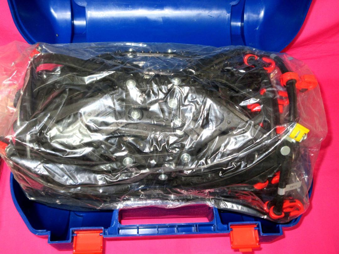 人気SALE爆買い 4154 ECO MESH Ⅱ FB11 4gd1C-m74712928973 タイヤチェーン エコメッシュ 通販新作