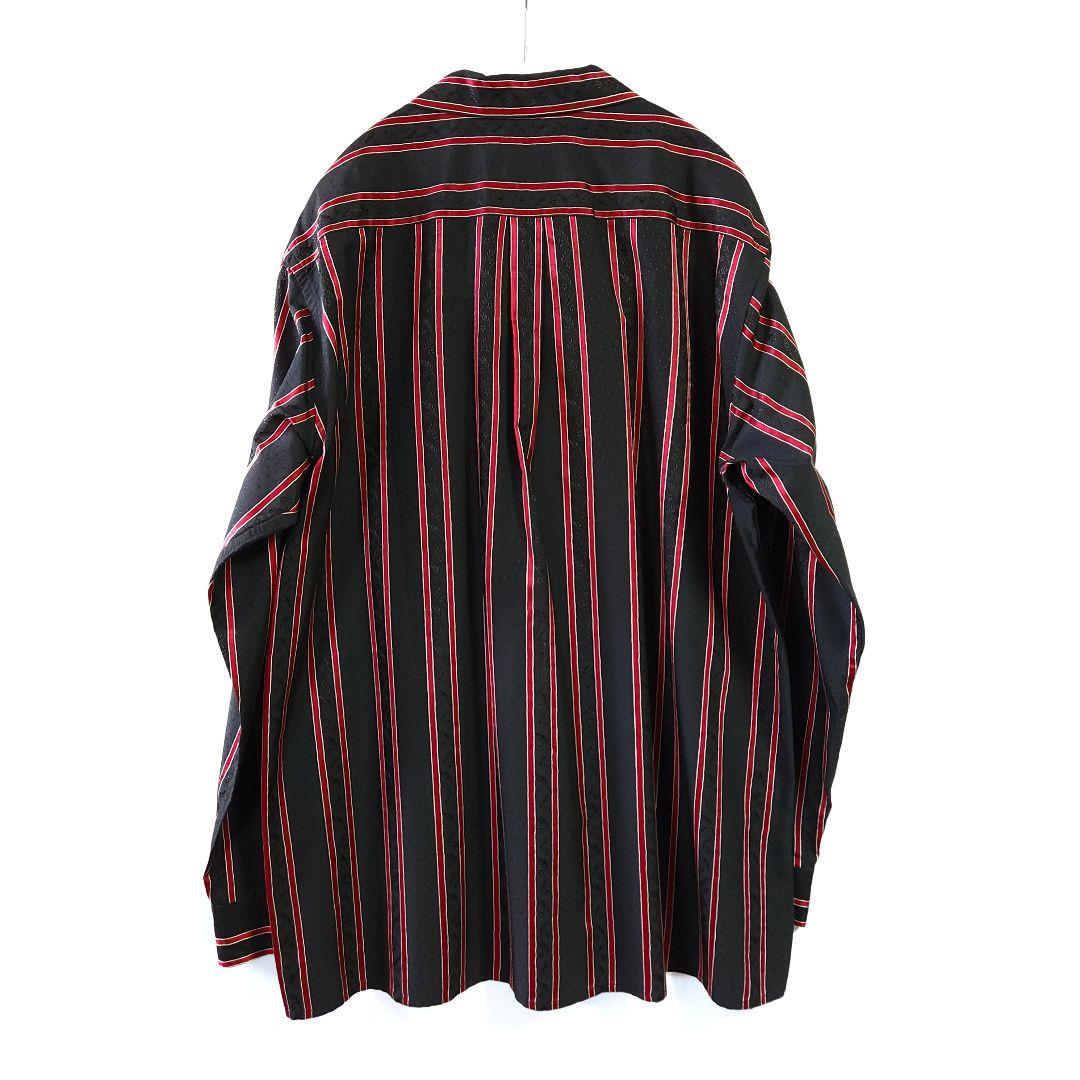 97ss Yohji Yamamoto PourHomme コットンシルクシャツ