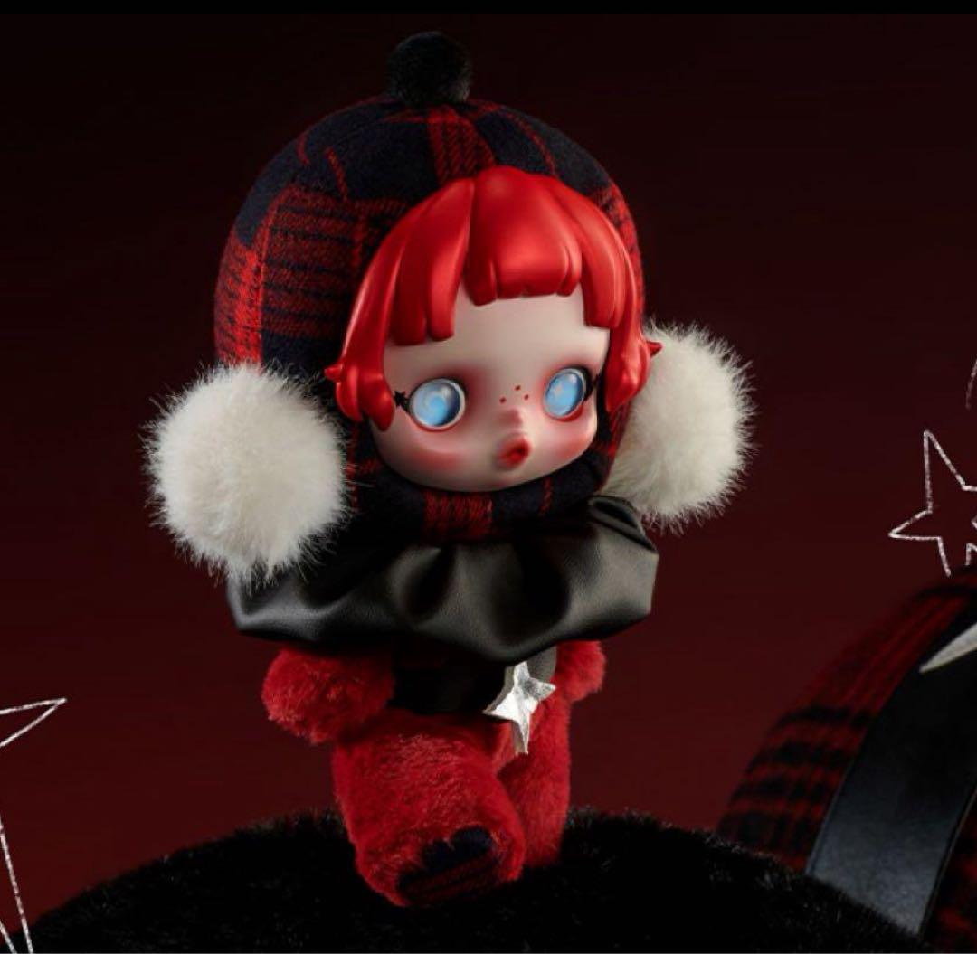 SKULLPANDA Winter Symphony ぬいぐるみ スカルパンダ skull
