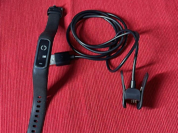 vivosmart4 日本正規版 GARMIN(ガーミン) レギュラーサイズ 黒
